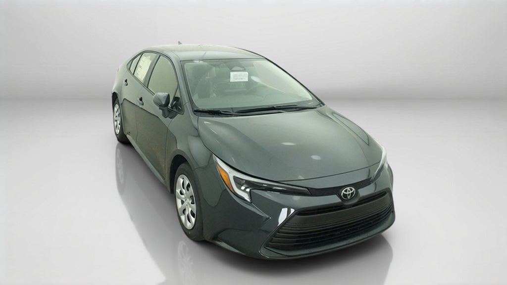 2027 Toyota Corolla Hybrid LE