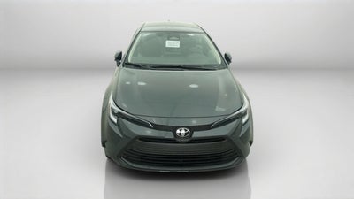 2027 Toyota Corolla Hybrid LE