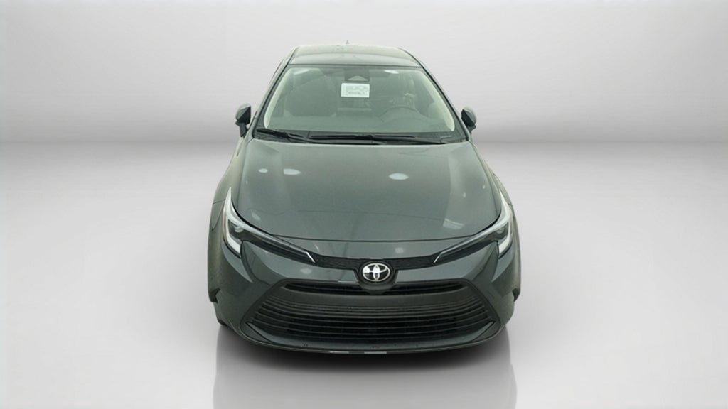 2027 Toyota Corolla Hybrid LE