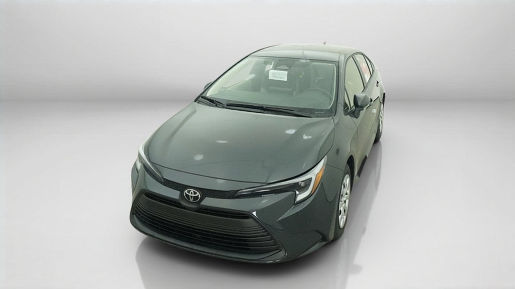 2027 Toyota Corolla Hybrid LE