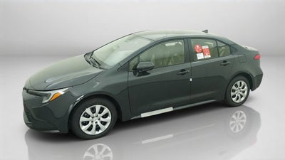 2027 Toyota Corolla Hybrid LE