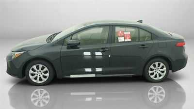 2027 Toyota Corolla Hybrid LE