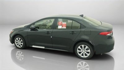 2027 Toyota Corolla Hybrid LE