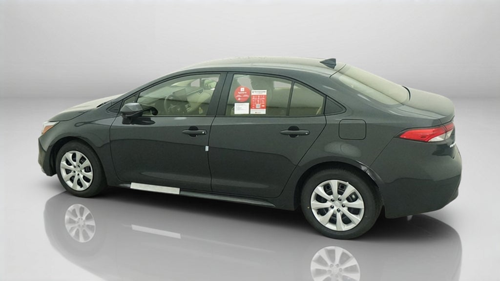 2027 Toyota Corolla Hybrid LE