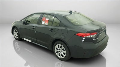 2027 Toyota Corolla Hybrid LE