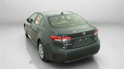 2027 Toyota Corolla Hybrid LE