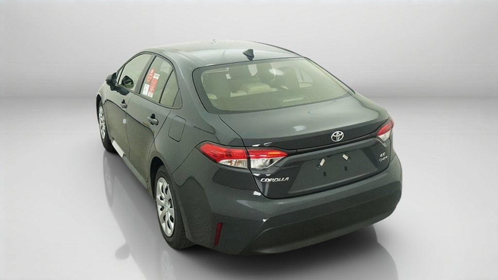2027 Toyota Corolla Hybrid LE