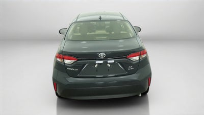 2027 Toyota Corolla Hybrid LE