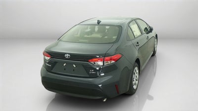 2027 Toyota Corolla Hybrid LE