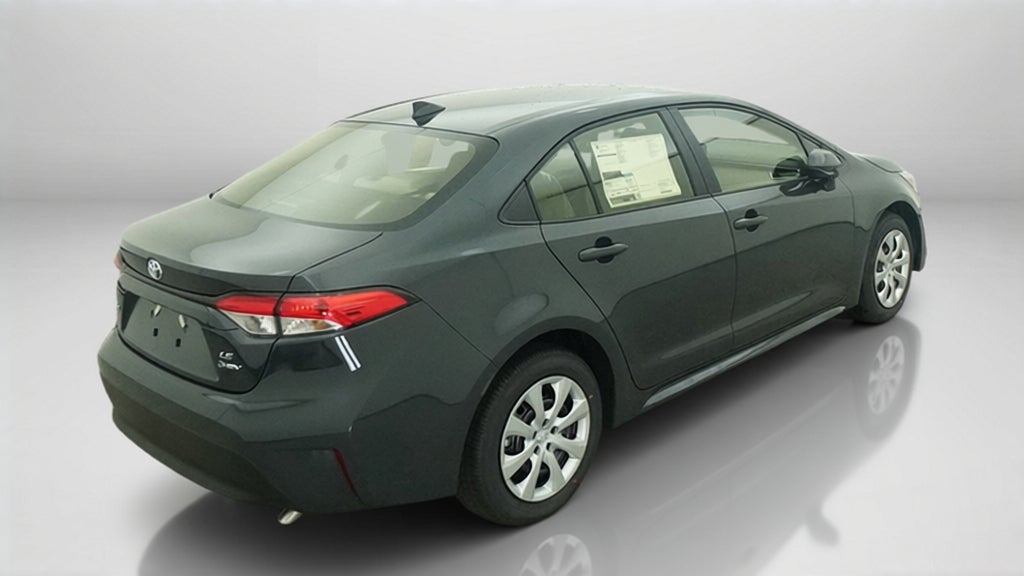 2027 Toyota Corolla Hybrid LE