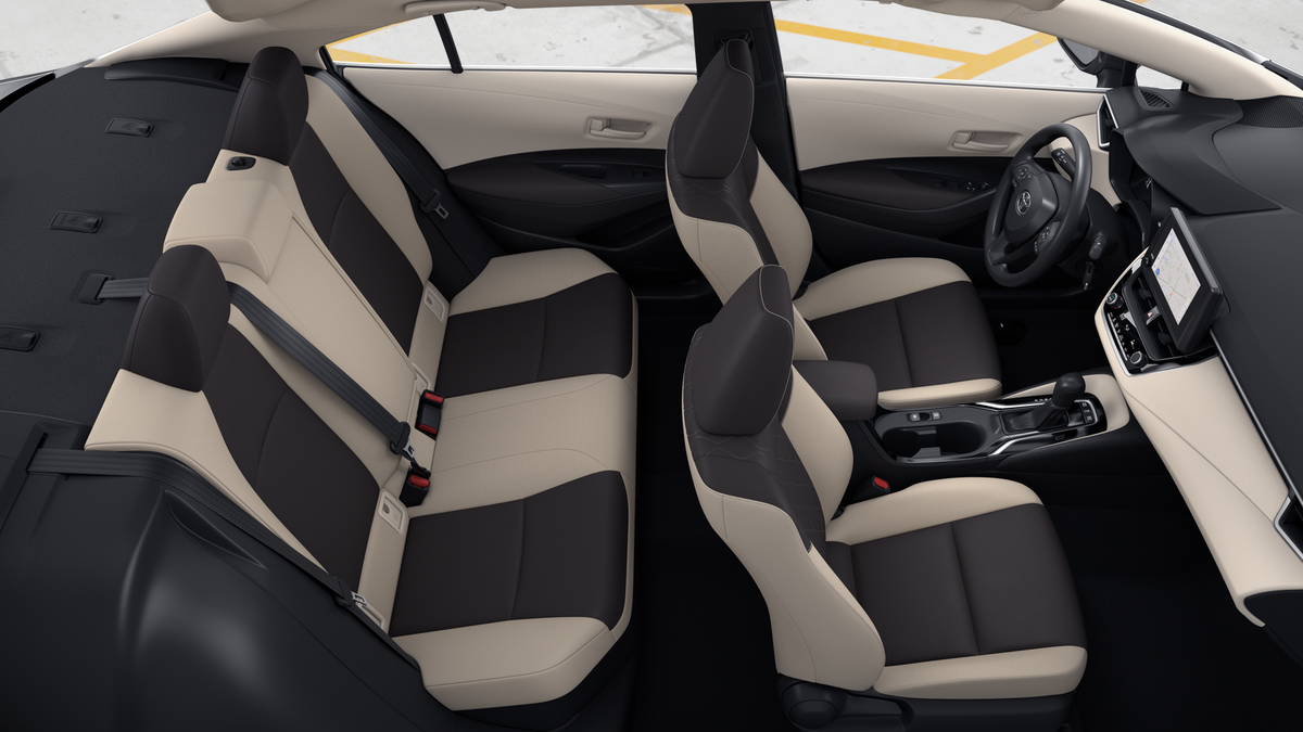 2026 Toyota Corolla Hybrid LE