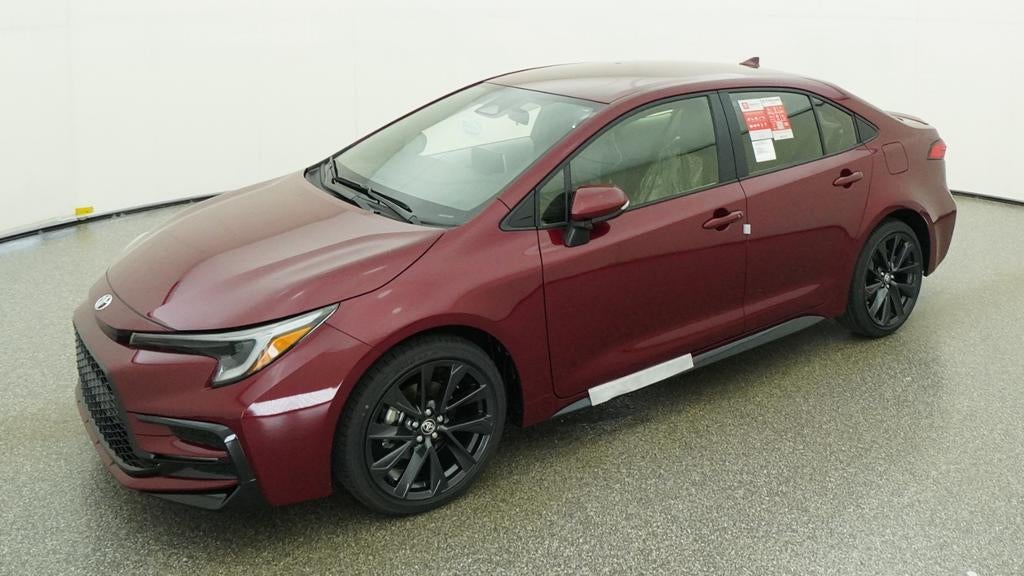 2026 Toyota Corolla Hybrid SE