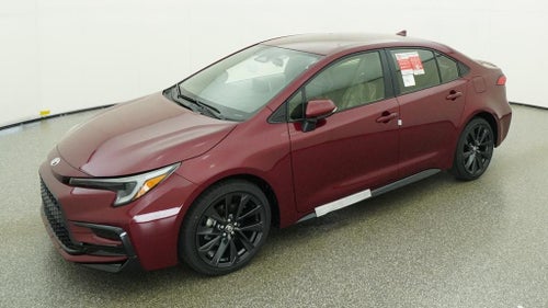 2026 Toyota Corolla Hybrid SE