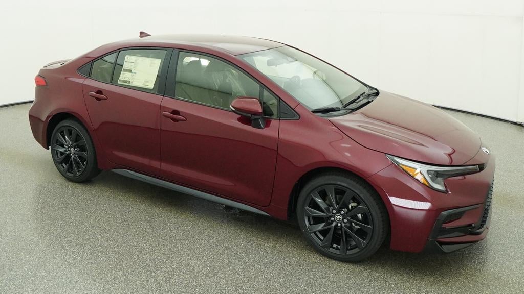2026 Toyota Corolla Hybrid SE