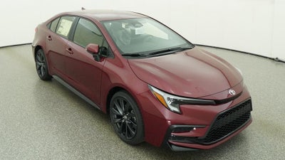 2026 Toyota Corolla Hybrid SE