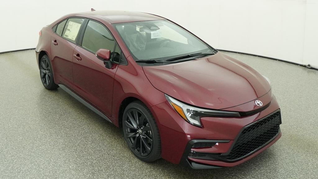 2026 Toyota Corolla Hybrid SE