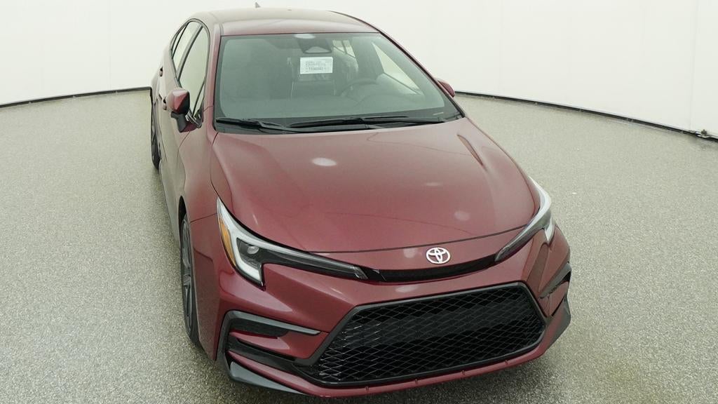 2026 Toyota Corolla Hybrid SE