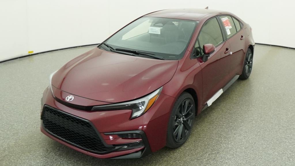 2026 Toyota Corolla Hybrid SE