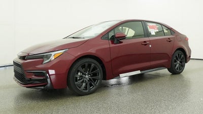 2026 Toyota Corolla Hybrid SE