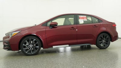 2026 Toyota Corolla Hybrid SE