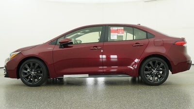 2026 Toyota Corolla Hybrid SE