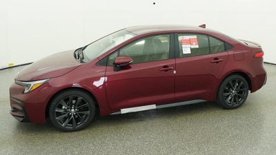 2026 Toyota Corolla Hybrid SE