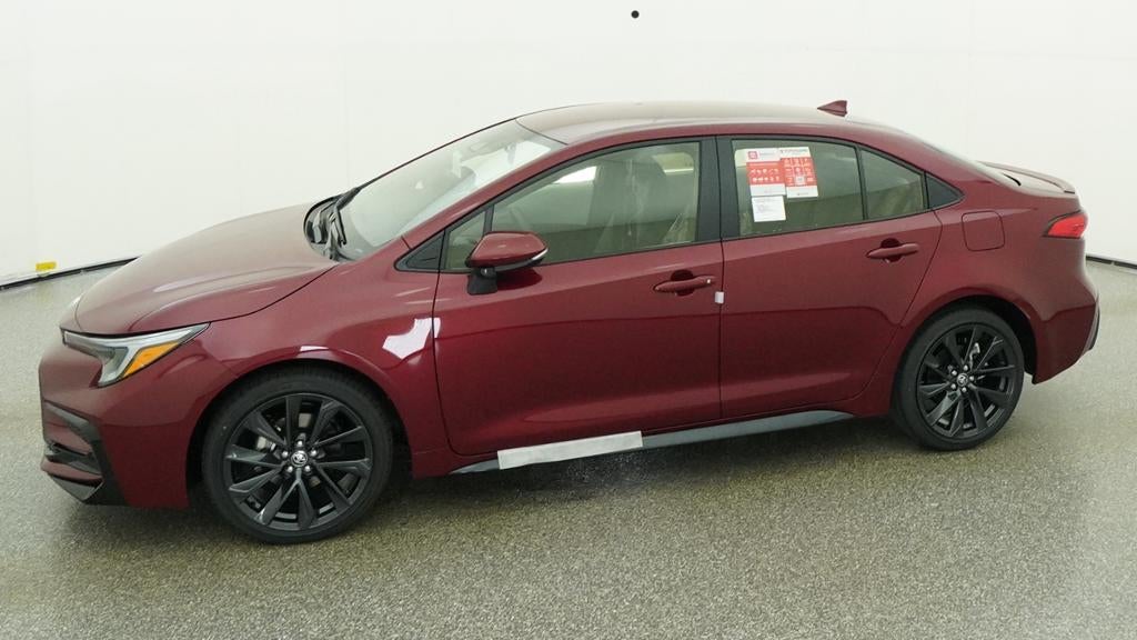2026 Toyota Corolla Hybrid SE