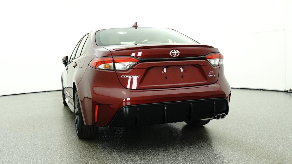 2026 Toyota Corolla Hybrid SE