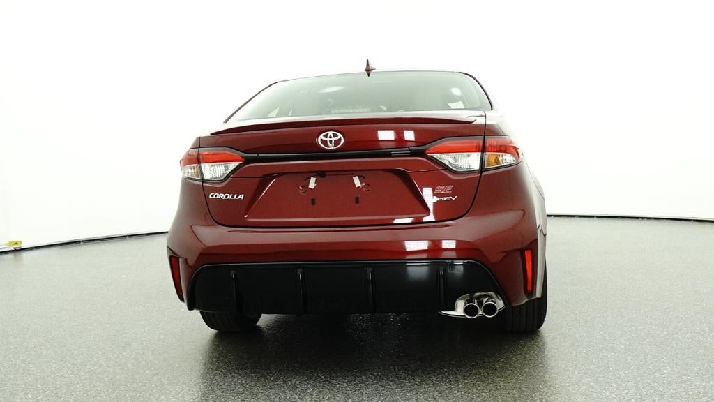2026 Toyota Corolla Hybrid SE