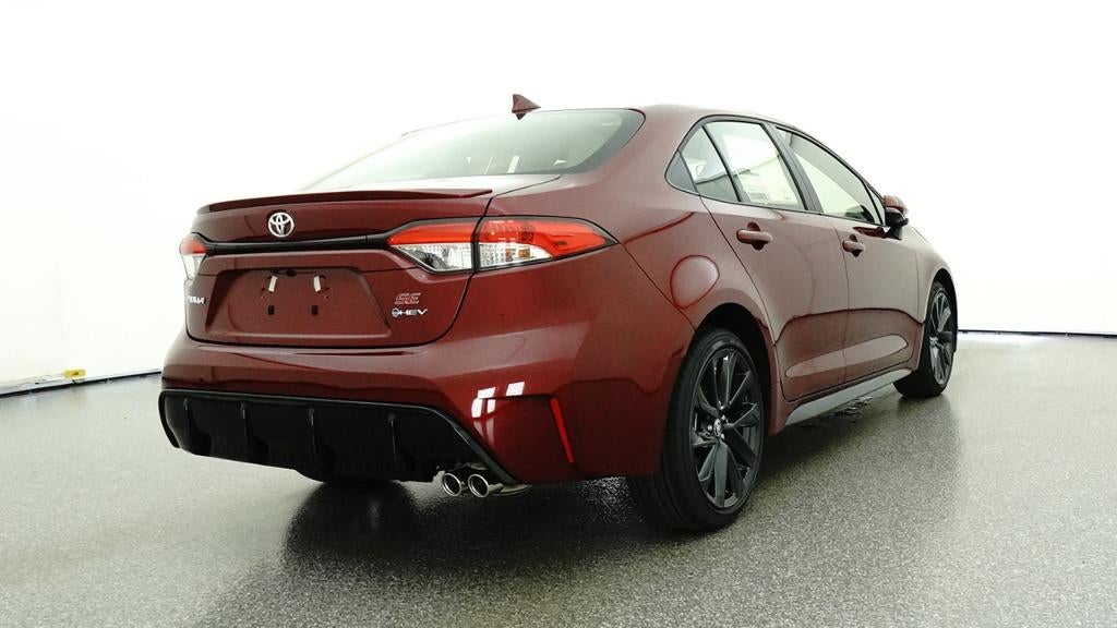 2026 Toyota Corolla Hybrid SE