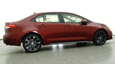 2026 Toyota Corolla Hybrid SE