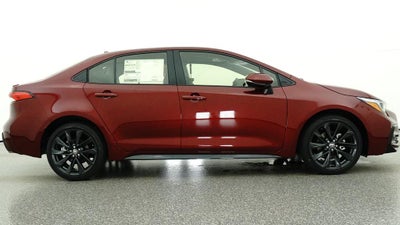 2026 Toyota Corolla Hybrid SE