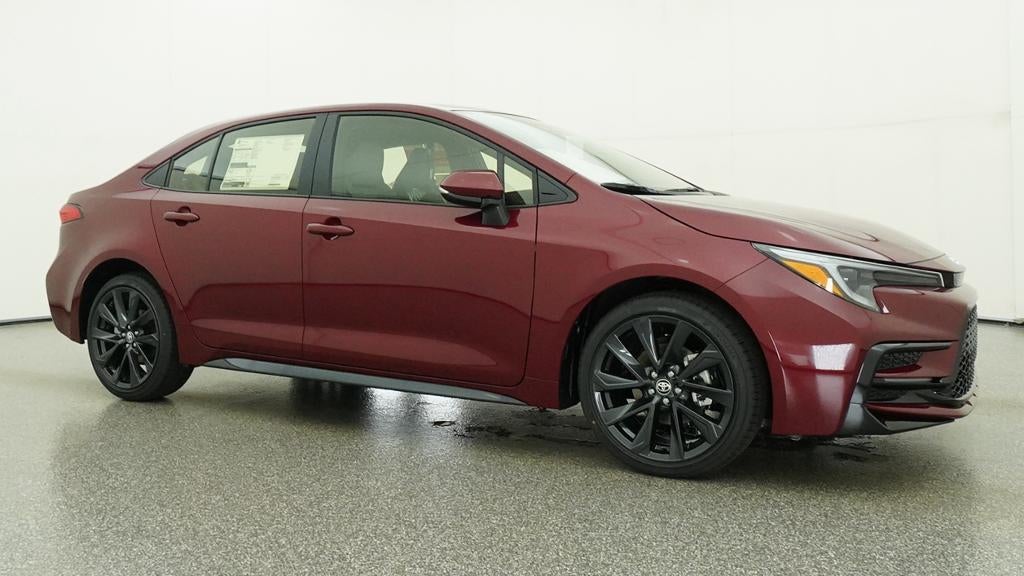 2026 Toyota Corolla Hybrid SE