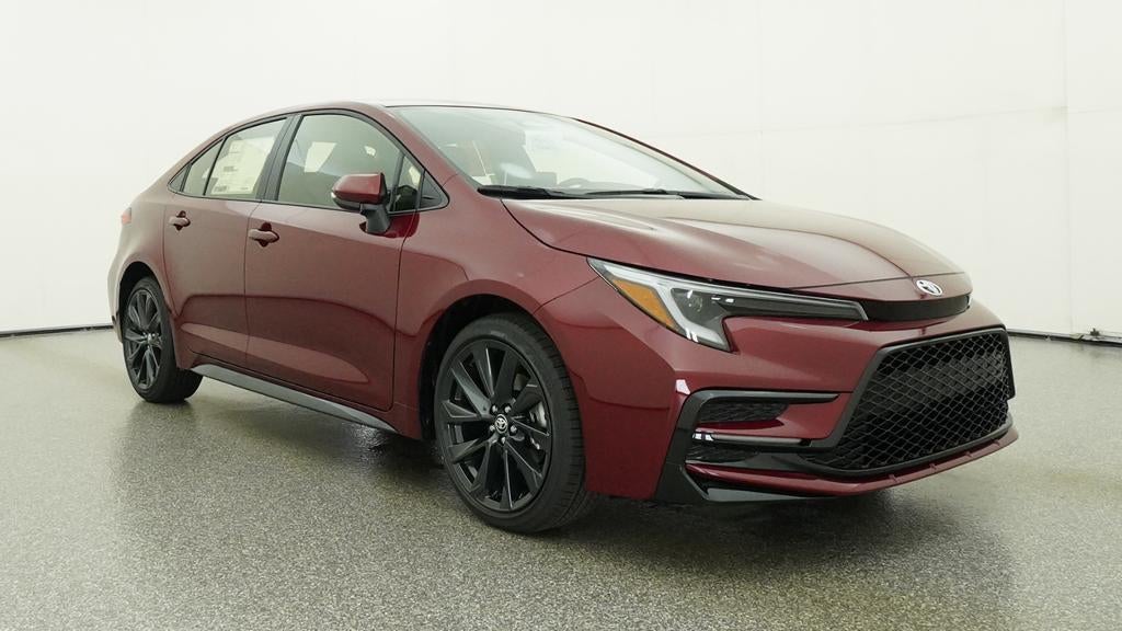 2026 Toyota Corolla Hybrid SE