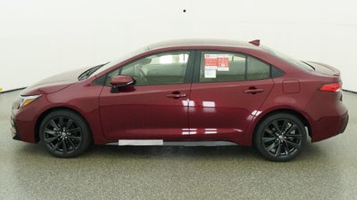 2026 Toyota Corolla Hybrid SE