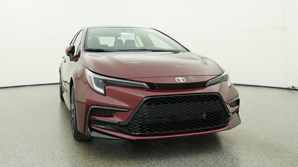2026 Toyota Corolla Hybrid SE