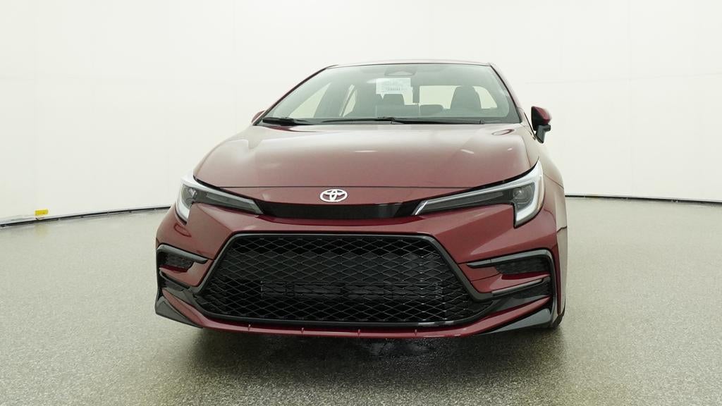 2026 Toyota Corolla Hybrid SE