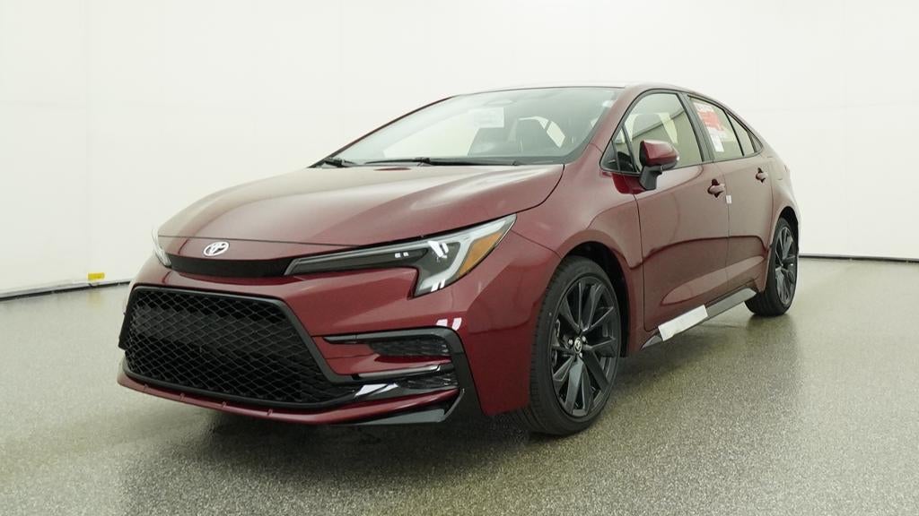 2026 Toyota Corolla Hybrid SE