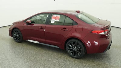 2026 Toyota Corolla Hybrid SE