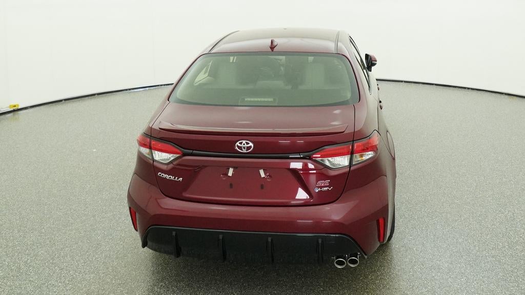 2026 Toyota Corolla Hybrid SE