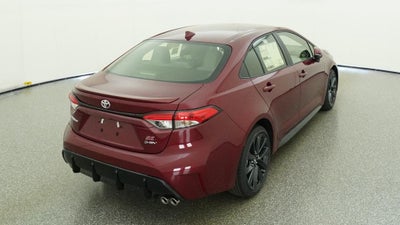 2026 Toyota Corolla Hybrid SE