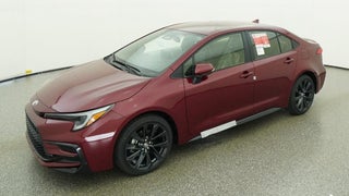 2026 Toyota Corolla Hybrid SE