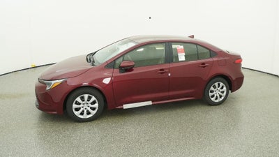 2026 Toyota Corolla Hybrid LE