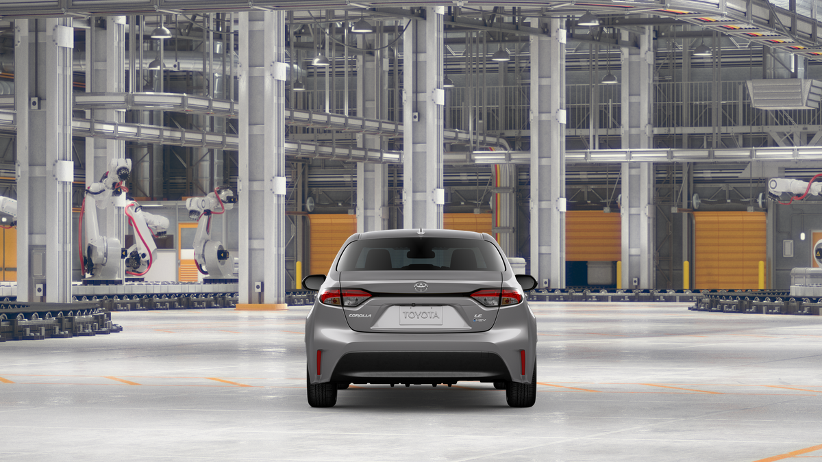 2026 Toyota Corolla Hybrid LE