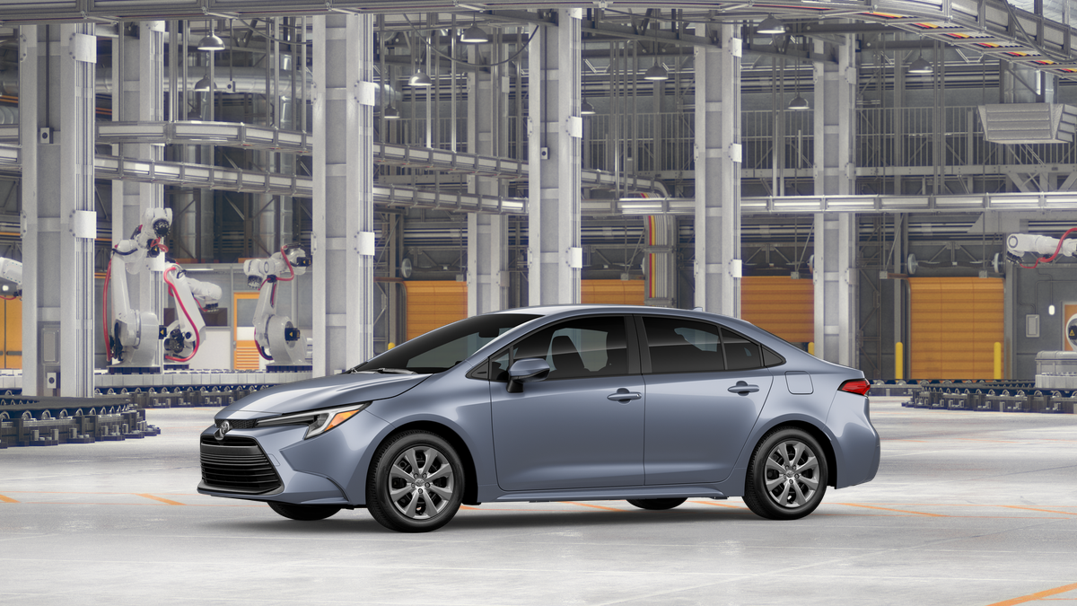 2026 Toyota Corolla Hybrid LE