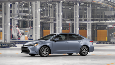 2026 Toyota Corolla Hybrid LE
