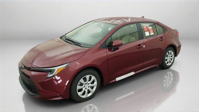 2027 Toyota Corolla Hybrid LE