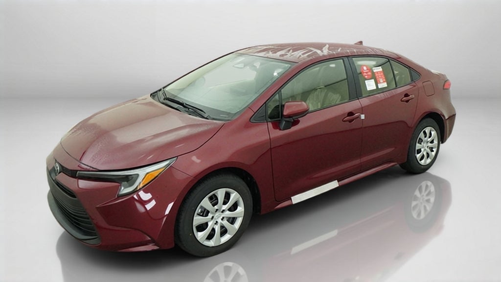 2027 Toyota Corolla Hybrid LE