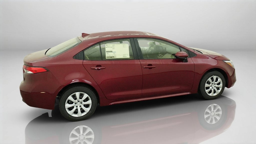 2027 Toyota Corolla Hybrid LE