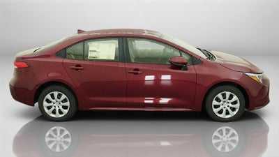 2027 Toyota Corolla Hybrid LE